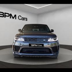 Land Rover Range Rover Sport 2.0 P400e 404ch HSE Dynamic Mark VIII Tours