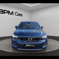 Volvo XC40 T5 Recharge 180 + 82ch Inscription DCT 7 Tours