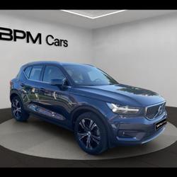 Volvo XC40 T5 Recharge 180 + 82ch Inscription DCT 7 Tours