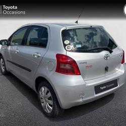Toyota Yaris 90 D-4D Luna Pack 5p Pluneret