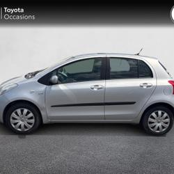 Toyota Yaris 90 D-4D Luna Pack 5p Pluneret