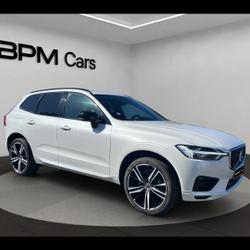 Volvo XC60 T8 Twin Engine 303 + 87ch R-Design Geartronic Tours