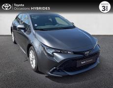 Toyota Corolla Pluneret