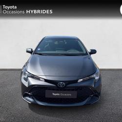 Toyota Corolla 1.8 140ch Dynamic MY23 Pluneret