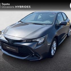 Toyota Corolla 1.8 140ch Dynamic MY23 Pluneret