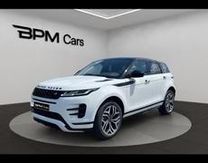 Land Rover Range Rover Evoque Tours