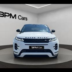 Land Rover Range Rover Evoque 1.5 P300e 309ch R-Dynamic SE AWD BVA Mark III Tours