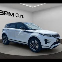 Land Rover Range Rover Evoque 1.5 P300e 309ch R-Dynamic SE AWD BVA Mark III Tours