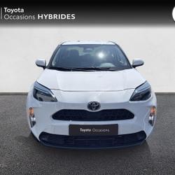 Toyota Yaris Cross 116h Dynamic MC24 Pluneret