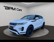 Land Rover Range Rover Evoque Tours