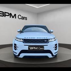 Land Rover Range Rover Evoque 1.5 P300e 309ch R-Dynamic SE AWD BVA 11cv Tours