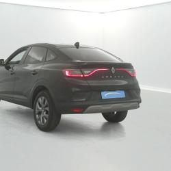Renault Arkana Arkana mild hybrid 140 EDC GSR2 Evolution Vannes