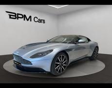 Aston Martin DB11 Tours