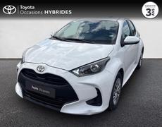Toyota Yaris Pluneret