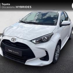 Toyota Yaris 116h Dynamic 5p MC24 Pluneret