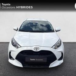 Toyota Yaris 116h Dynamic 5p MC24 Pluneret