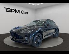 Aston Martin DBX Tours