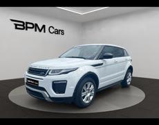Land Rover Range Rover Evoque Tours