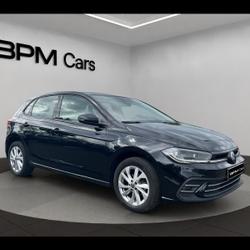 Volkswagen Polo 1.0 TSI 95ch Style Tours