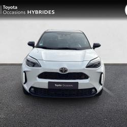 Toyota Yaris Cross 116h GR Sport MY22 Pluneret