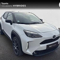 Toyota Yaris Cross 116h GR Sport MY22 Pluneret