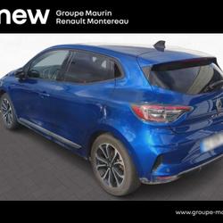 Renault Clio 5 1.6 E-Tech 145ch full hybrid Techno - 24 Varennes-sur-Seine