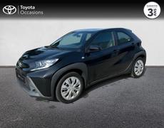 Toyota Aygo X Pluneret