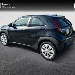 Toyota Aygo X 1.0 VVT-i 72ch Dynamic MY24 Pluneret