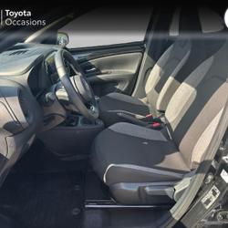 Toyota Aygo X 1.0 VVT-i 72ch Dynamic MY24 Pluneret