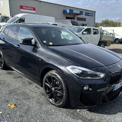 BMW X2 F39 sDrive 18d 150 ch BVA8 M Sport X occasion - Saint-Georges-de-Reneins - photo 2/7