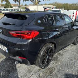 BMW X2 F39 sDrive 18d 150 ch BVA8 M Sport X occasion - Saint-Georges-de-Reneins - photo 3/7