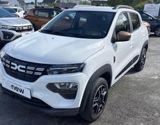 Dacia Spring Vannes