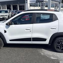 Dacia Spring Spring Extreme Vannes