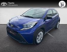 Toyota Aygo X Pluneret