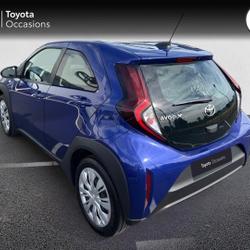 Toyota Aygo X 1.0 VVT-i 72ch Dynamic MY24 Pluneret