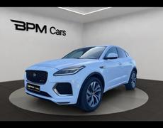 Jaguar E-Pace Tours