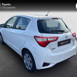 Toyota Yaris 70 VVT-i France 5p RC18 Pluneret