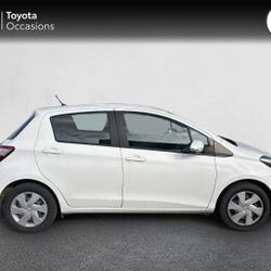 Toyota Yaris 70 VVT-i France 5p RC18 Pluneret