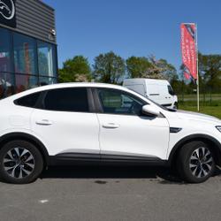 Renault Arkana 1.6 E-TECH 145CH FULL HYBRID EVOLUTION -23 Domalain