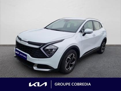 Kia Sportage - 1.6 CRDi 136ch MHEV Motion 4x2 - 21 890 €