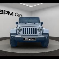 Jeep Wrangler 3.6 V6 284ch Sahara BVA Tours