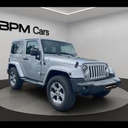 Jeep Wrangler 3.6 V6 284ch Sahara BVA Tours
