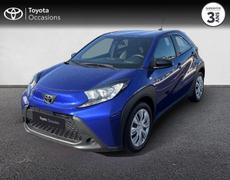 Toyota Aygo X Pluneret
