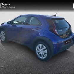 Toyota Aygo X 1.0 VVT-i 72ch Dynamic MY24 Pluneret