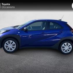 Toyota Aygo X 1.0 VVT-i 72ch Dynamic MY24 Pluneret