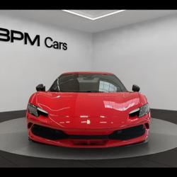 Ferrari 296 GBT BERL M.POST 6C T 8M IBRI Tours