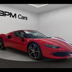 Ferrari 296 GBT BERL M.POST 6C T 8M IBRI Tours