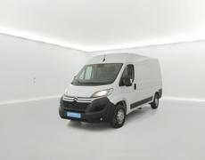 Citroen Jumper Vannes