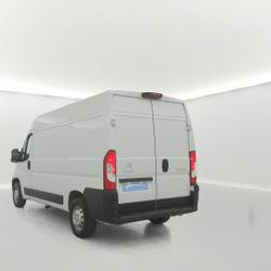 Citroen Jumper JUMPER TOLE 33 L2H2 BLUEHDi 140 S&S BVM6 Vannes