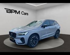 Volvo XC60 Tours